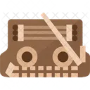 Tremoloa Guitar Musical Symbol