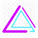 Triangle  Icon