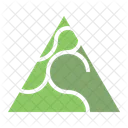 Triangle  Icon