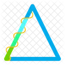 Triangle  Icon