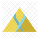 Triangle Shapes And Symbols Esoteric Icon