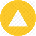 Triangle  Icon