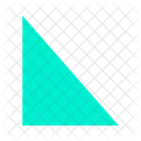 Geometrical Shape Triangle Shape Icon