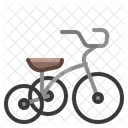 Tricycle Bicycle Bike Icon