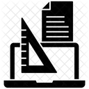 Trigonometria Matematicas Geometria Icono