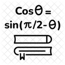 Trigonometric Identities Trigonometric Formula Trigonometric Function Icône