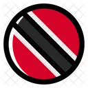 Trinidad And Tobago  아이콘