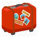 Trip Bag  Icon