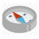 Trip Compass  Icon