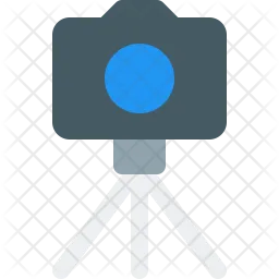 Tripod  Icon