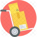 Trolley  Icon