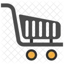 Trolley Cart Shopping Icon