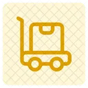 Trolley  Icon