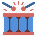 Trommel  Symbol