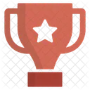 Trophy Award Prize Icon