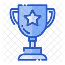 Trophy Award Reward Icon