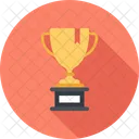 Trophy Cup Winner Icon