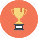 Trophy Cup Winner Icon