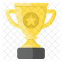 Award Achievement Trophy Icon