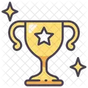 Itop Award Trophy Award Icon