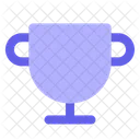 Trophy Winner Award Icon