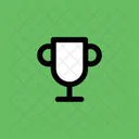 Trophy Prize Award Icon