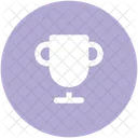 Trophy Prize Award Icon