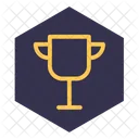 Trophy Cup Goblet Icon