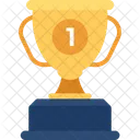 Trophy Award Cup Icon