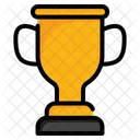 Trophy Achievement Award Icon