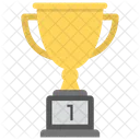 Trophy Award Cup Icon