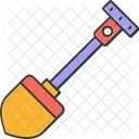 Trowel Shovel Tool Icon