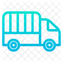 Shipping Delivery Transport Icon