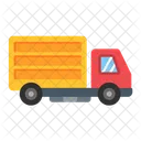 Truck Delivery Transport Icon