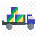 Transportation Pack Icon