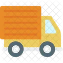 Truck Delivery Transport Icon