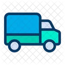 Delivery Truck Transport Transportation Icon