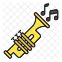 Trumpet  Icon