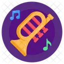 Trumpet  Icon