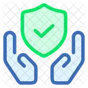 Trust Honesty Guarantee Icon