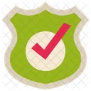 Trusted Shield Guarantee Icon