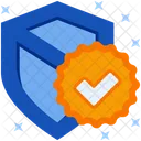 Trusted Security Security Shield Check Security Icon