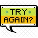 Try Again Lost Game アイコン