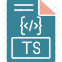 Ts File Ts Ts File Format アイコン