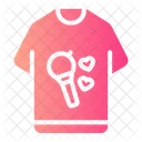 Tshirt Clothing Garment Icon