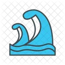 Tsunami  Icon