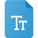 Tt File True Icon