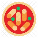 Tteokbokki  Symbol