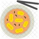 Tteokbokki  Icon