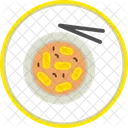 Tteokbokki  Icon